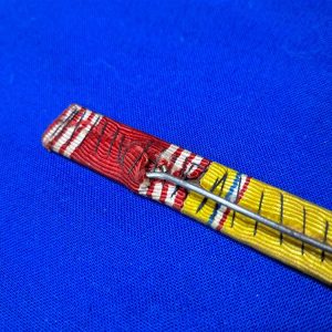 world-war-two-ribbon-bar-3-places-with-good-conduct-american-defense-and-european-theater-with-arrow-and-5-battle-stars
