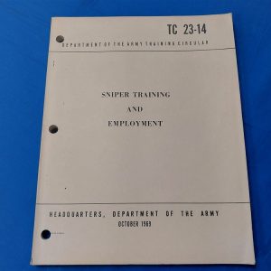 vietn-war-training-manual-for-the-sniper-and-employment-in-the-field-soft-cover-196-pages