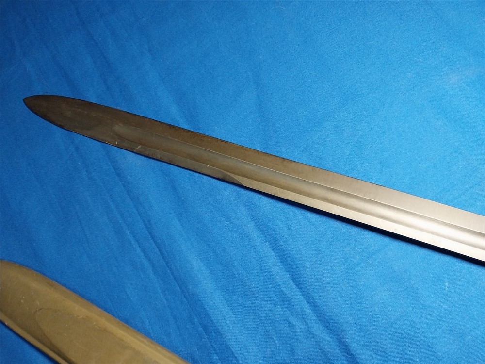 AFH BAYONET NO DATE visual data 5