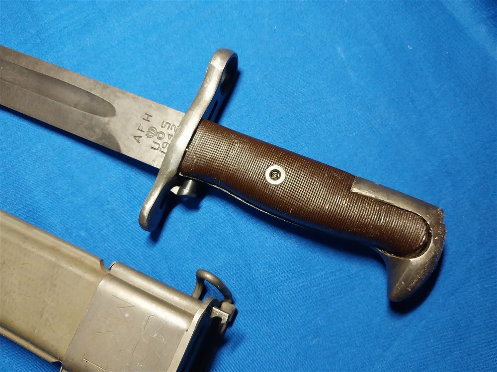 AFH BAYONET NO DATE visual data 4