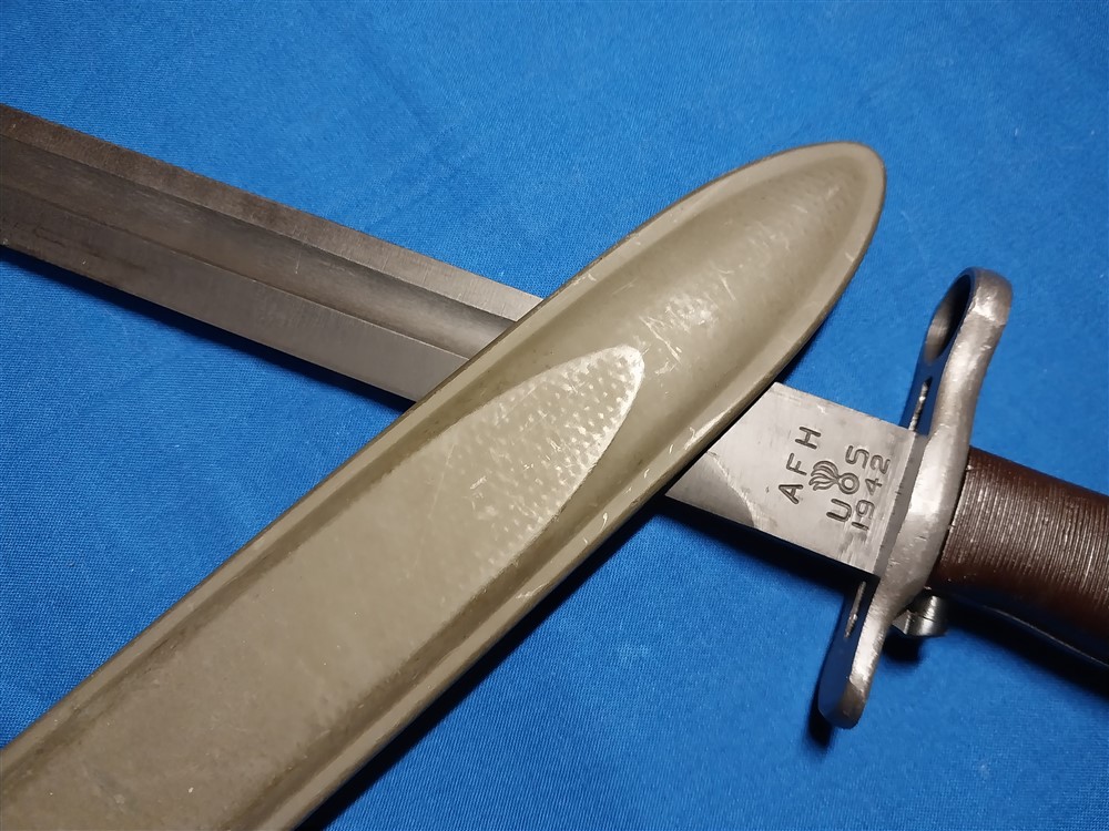 AFH BAYONET NO DATE visual data 3