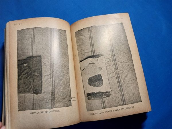 world-war-one-naval-blue-jackets-0manual-1918-dated-thick-819-pages-hard-cover-sailors-ships-weapons