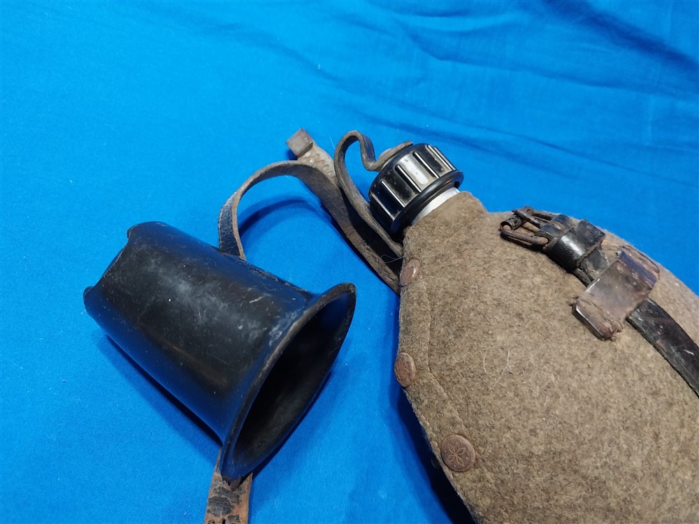 Canteen German 40 43 - Doughboy Military Collectables Springfield