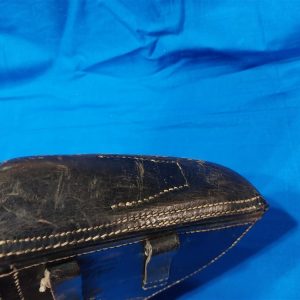 german-world-war-two-holster-for-a-luger-officer-black-leather-hard-shell-1939-dated-excellent-condiiton