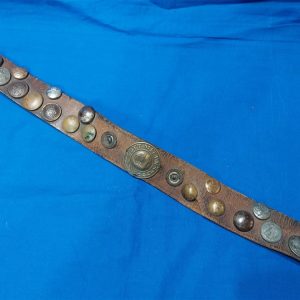 german-world-war-one-hate-belt-with-buttons-only-a-partial-belt-no-buckle