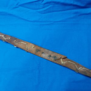 german-world-war-one-hate-belt-with-buttons-only-a-partial-belt-no-buckle