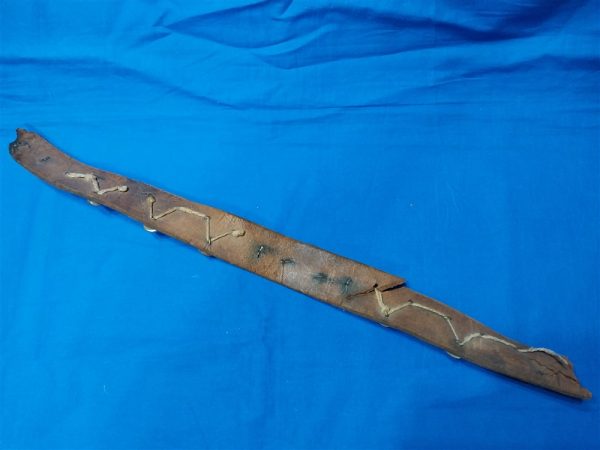 german-world-war-one-hate-belt-with-buttons-only-a-partial-belt-no-buckle