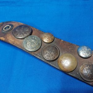 german-world-war-one-hate-belt-with-buttons-only-a-partial-belt-no-buckle