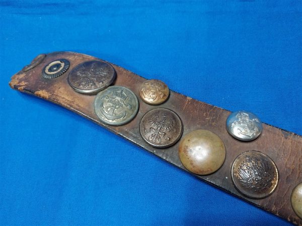 german-world-war-one-hate-belt-with-buttons-only-a-partial-belt-no-buckle