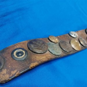 german-world-war-one-hate-belt-with-buttons-only-a-partial-belt-no-buckle