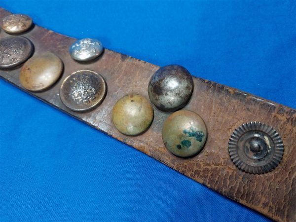 german-world-war-one-hate-belt-with-buttons-only-a-partial-belt-no-buckle