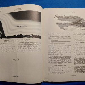 world-war-two-manual-1943-dated-instrument-flying-for-pilots-in-blinding-conditions-photos