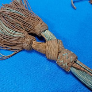japanese-world-war-two-sword-knot-made-of-silk-blue-and-orange