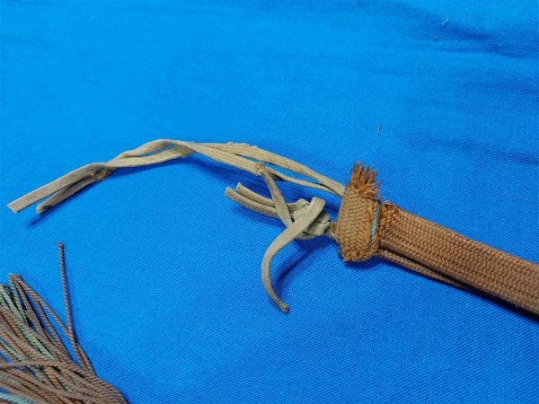 japanese-world-war-two-sword-knot-made-of-silk-blue-and-orange