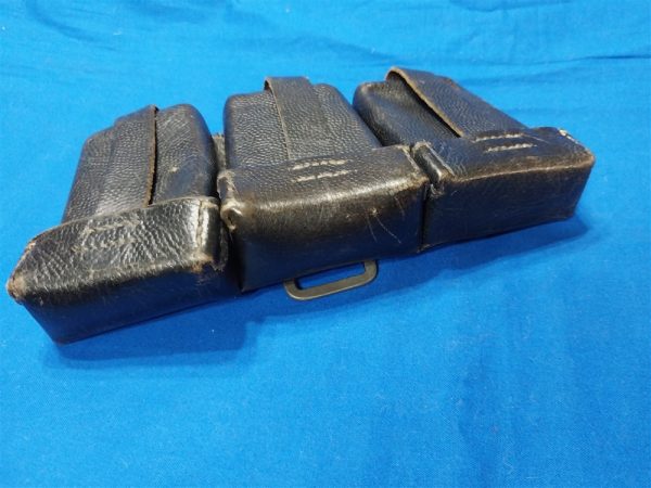world-war-two-german-infantry-k-98-ammunition-leather-pouch-maker-codes-back-excellent-condition
