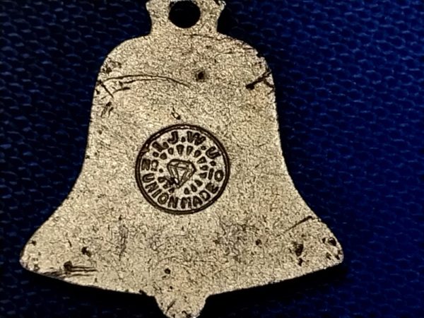 World-war-two-sweetheart-charm-liberty-bell-for-spain