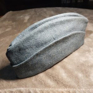 world-war-one-french-overseas-cap-M-1915-in-horizon-blue-early-color-excellent-condition-unmarked
