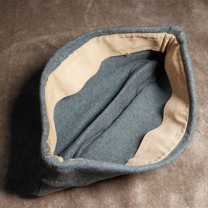 world-war-one-french-overseas-cap-M-1915-in-horizon-blue-early-color-excellent-condition-unmarked