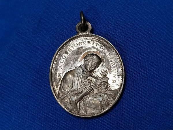 german-world-war-two-saint-christopher-protect-protection-medal-for-soldiers