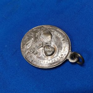 german-world-war-two-saint-christopher-protect-protection-medal-for-soldiers