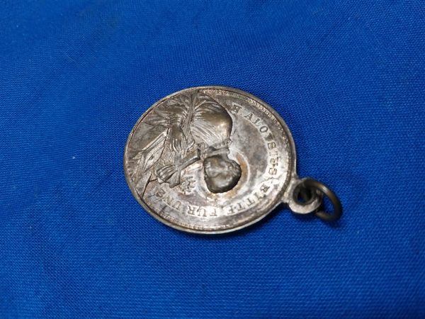 german-world-war-two-saint-christopher-protect-protection-medal-for-soldiers