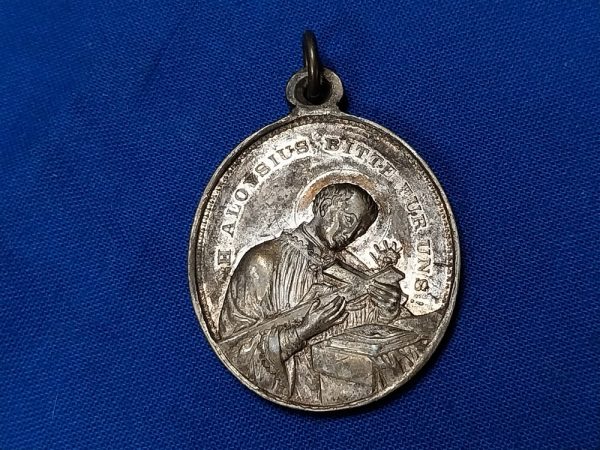 german-world-war-two-saint-christopher-protect-protection-medal-for-soldiers