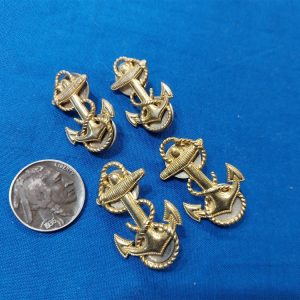 world-war-two-naval-aviation-cadets-insignia-set-of-4-anchors-for-uniform-and-caps