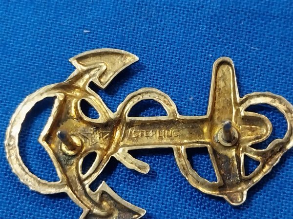 world-war-two-naval-aviation-cadets-insignia-set-of-4-anchors-for-uniform-and-caps