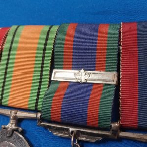 world-war-two-medal-set-from-canada-sterling-silver-medals-with-2-stars-including-africa