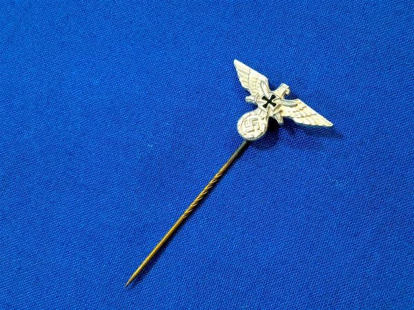 drkb-stickpin-german german-world-war-two-d-r-k-b-veterans-association-group-membership-stickpin-aluminum-with-eagle