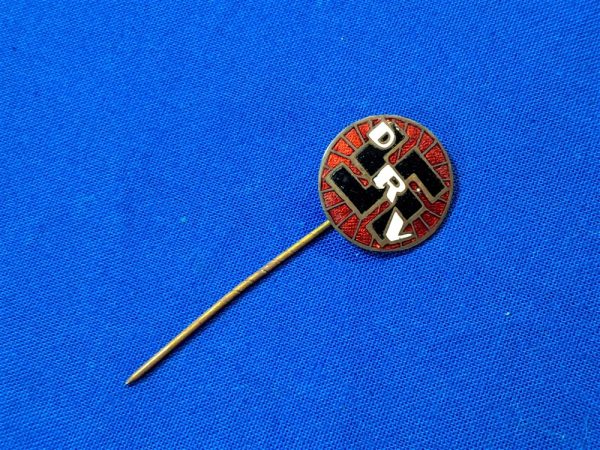 german-cycling-club german-world-war-two-cycling-club-membership-pin-stick-d-r-v
