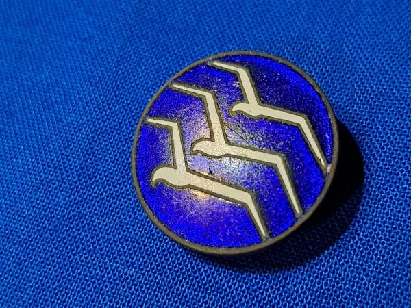 world-war-two-german-n-s-f-k-proficiency-rank-badge-3-gull-great-enamel-marked-numbered