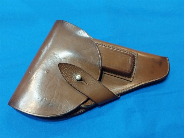 holster-german-mauser-1935-leather-luftwaffe-pattern-eagle-removed-excellent-condition-pistol-brown