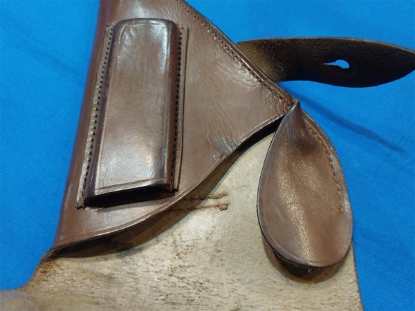holster-german-mauser-1935-leather-luftwaffe-pattern-eagle-removed-excellent-condition-pistol-brown