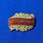 world-war-two-25-year-membership-pin-broach- true-service-honorable
