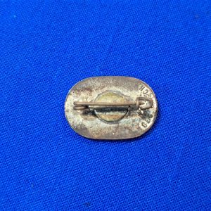 german-world-war-two-n-s-a-d-association-honor-badge-enameled-front-patent-back-original-pin-appreciate