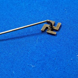 german-world-war-two-n-s-d-a-p-supporter-party-stick-pin-stickpin-silver-800-marked-on-back-small