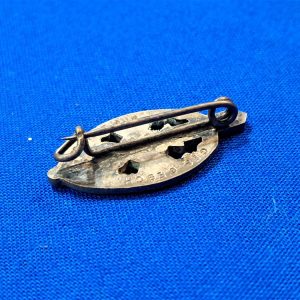 world-war-two-german-n-s-k-o-v-member-badge-in-with-original-pin-and-maker-marked-silver