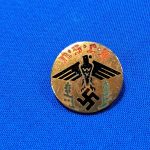 german-world-war-two-teacher-association-member-pin-2nd-design-maker-marked