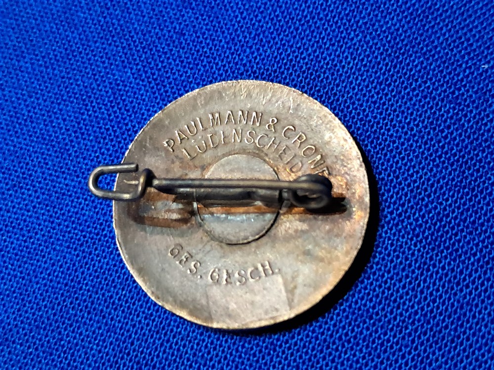 RVK motor Ind badge - Doughboy Military Collectables Springfield Missouri