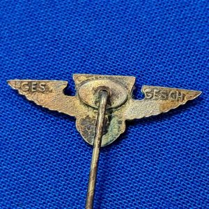 german-world-war-two-s-a-reservist-reserve-membership-stick-pin-for-members-with-enamel front