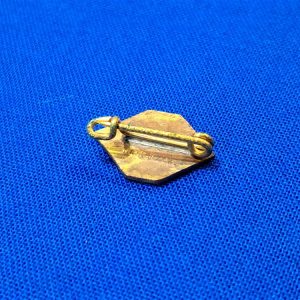 2nd-pattern-german-world-war-two-stenographers-union-pin-for-women-membership-workers-patent-protected-marked-on-back