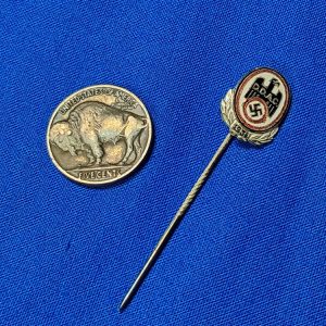 world-war-two-german-auto-club-honor-badge-stick-pin-with-wreath-1934-dated-silver