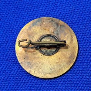 german-dsvb-shooting member-badge-in-bronze-master-world-war-two-made-by-no-maker