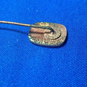 world-war-two-german-stick-pin-v-d-k-graves-commision-member-recovery-of-soldiers-in-foriegn-lands-and-care-taking