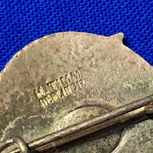 world-wr-two-one-veterans-membership-badge-for-the-stahlhelm-members-association-town-of-wallersheim