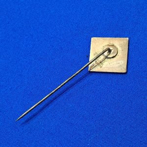 german-world-war-one-stick-pin-veterans-group-established-in-1873-enamel-front-maker-marked-back