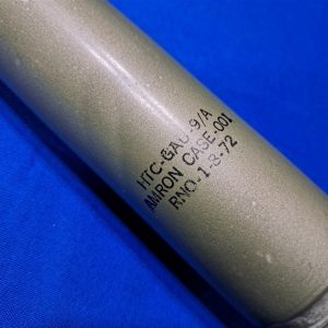 vietnam-war-era-1972-dated-30-millimeter-warthog-round-dummy-inert-near-mint-condition
