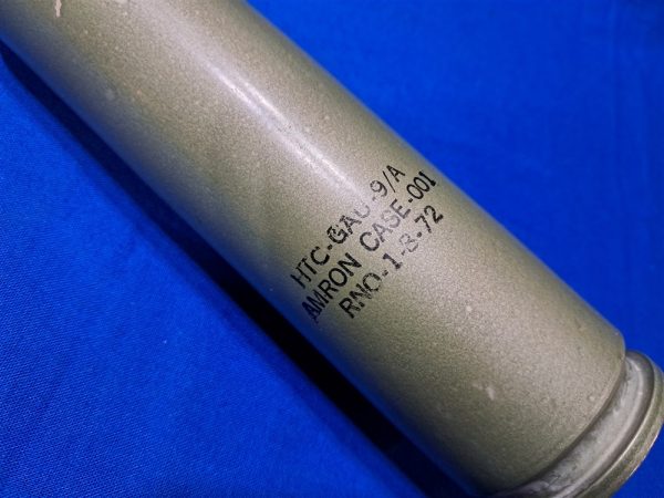 vietnam-war-era-1972-dated-30-millimeter-warthog-round-dummy-inert-near-mint-condition