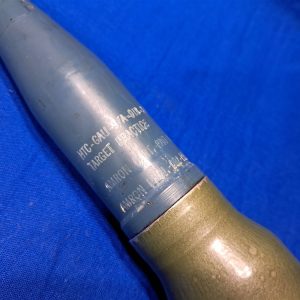 vietnam-war-era-1972-dated-30-millimeter-warthog-round-dummy-inert-near-mint-condition
